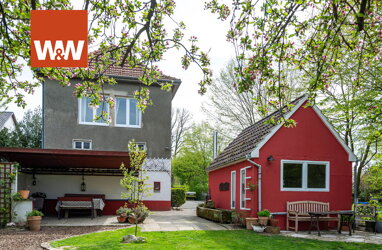 Einfamilienhaus zum Kauf 399.400 € 6 Zimmer 160 m² 677 m² Grundstück Falkendiek Herford 32049