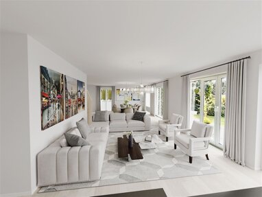 Einfamilienhaus zum Kauf 725.000 € 8,5 Zimmer 302 m² 378 m² Grundstück Lise-Meitner-Str. 22 und 24 Emmertsgrund - Süd Heidelberg 69126