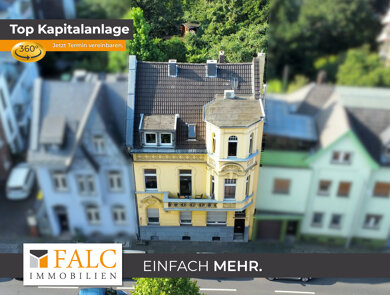 Mehrfamilienhaus zum Kauf 1.049.000 € 9 Zimmer 196 m² 324 m² Grundstück Siegburg Siegburg 53721