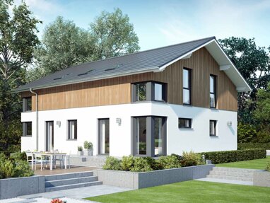 Mehrfamilienhaus zum Kauf 707.000 € 7 Zimmer 207,2 m² 498 m² Grundstück Wildbader Str. 50/2 Rötenbach Bad-Teinach 75385