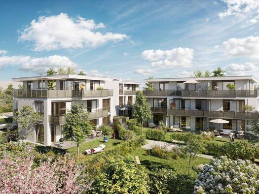 Neubauprojekt zum Kauf Canisiusstraße 5 Hadern München 81377