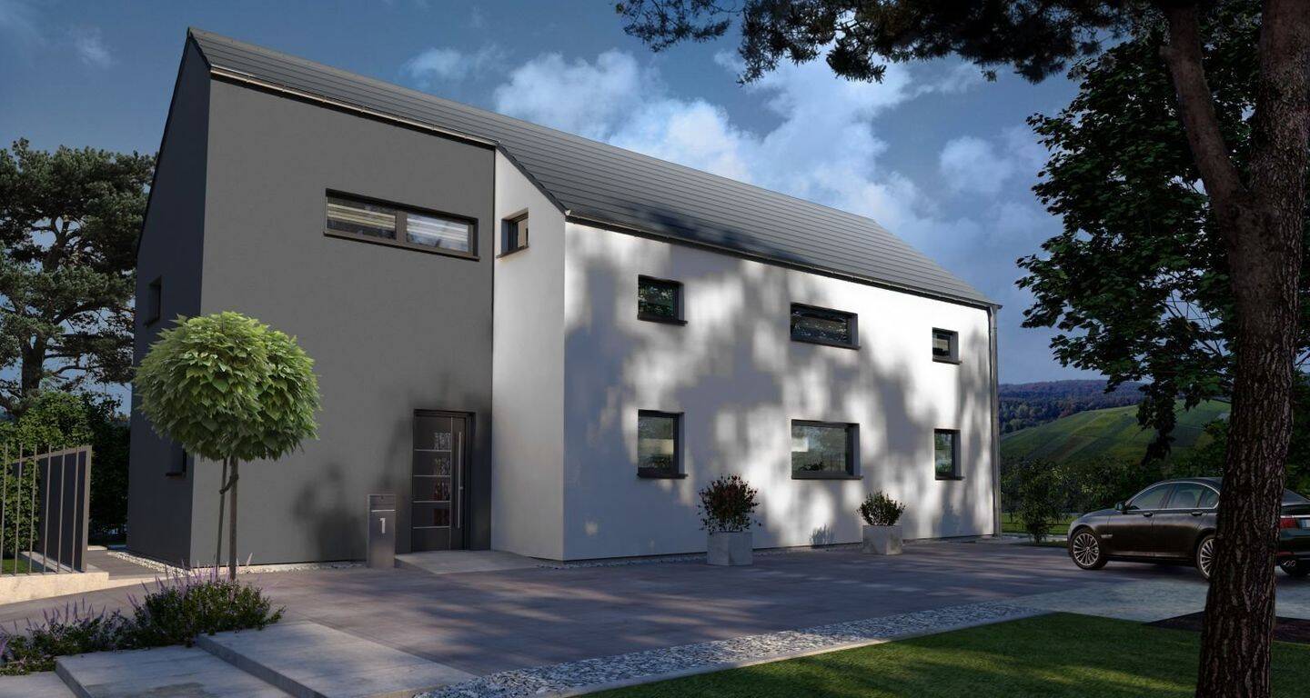 Einfamilienhaus zum Kauf