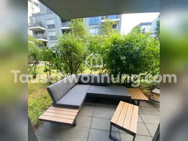 Wohnung zur Miete Tauschwohnung 1.221 € 3 Zimmer 85 m² EG Gallus Frankfurt am Main 60327