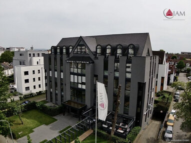 Bürokomplex zur Miete 900 € 1 Zimmer 18 m² Bürofläche Friedrich-Ebert-Anlage 11A Südost Hanau 63450