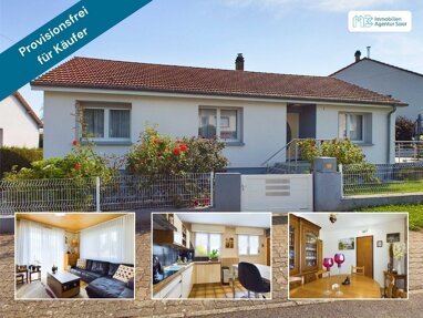 Bungalow zum Kauf provisionsfrei 210.000 € 5 Zimmer 102 m² 582 m² Grundstück Houvergarten-Centre Ville Creutzwald 57150