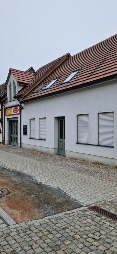 Laden zur Miete provisionsfrei 336 € 2 Zimmer 48 m² Verkaufsfläche Schlossstraße 61 Oranienbaum Oranienbaum-Wörlitz 06785