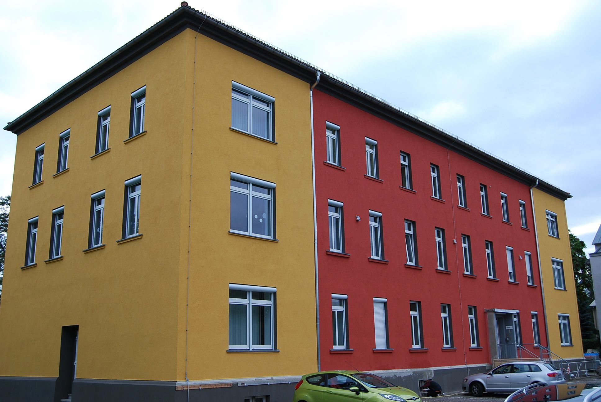 Bürofläche zur Miete 145 € 1 Zimmer 22,8 m²<br/>Bürofläche Gröba Riesa 01591