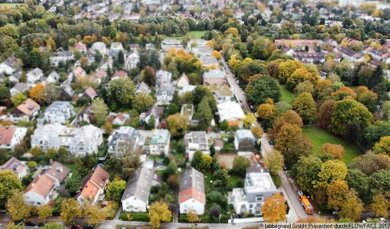 Grundstück zum Kauf 909 m² Grundstück Bogenhausen München 81927