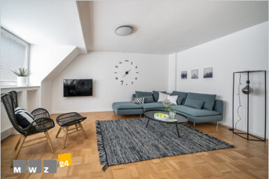 Wohnung zur Miete Wohnen auf Zeit 1.950 € 2 Zimmer 72 m² frei ab 01.04.2025 Oberkassel Düsseldorf 40545