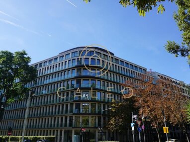 Bürofläche zur Miete Provisionsfrei 36 € 1.135 m² Bürofläche teilbar ab 1.135 m² Westend - Süd Frankfurt am Main 60325