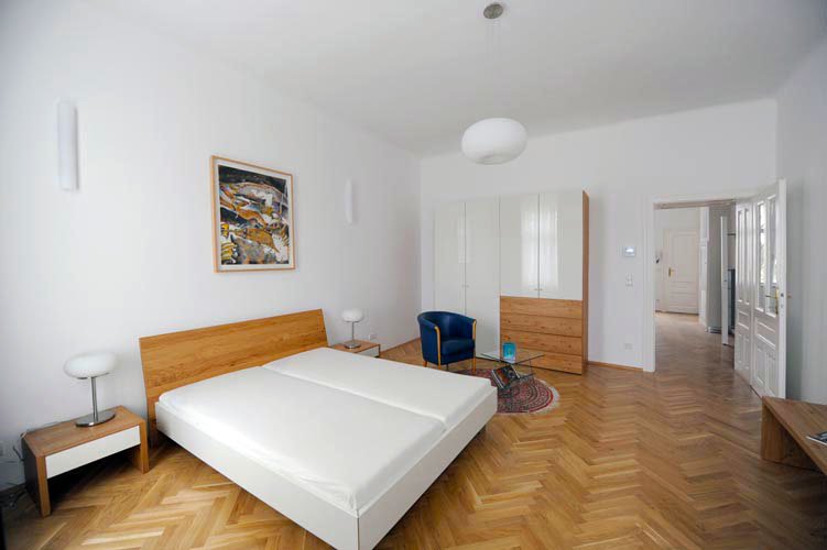 Wohnung zur Miete Wohnen auf Zeit 2.009,72 € 1 Zimmer 47 m²<br/>Wohnfläche Ab sofort<br/>Verfügbarkeit Wien 1050