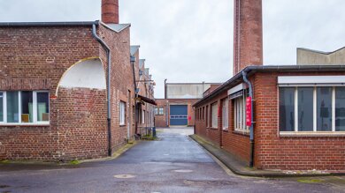 Lagerhalle zur Miete 600 m² Lagerfläche Kempener Feld/Baakeshof Krefeld 47803