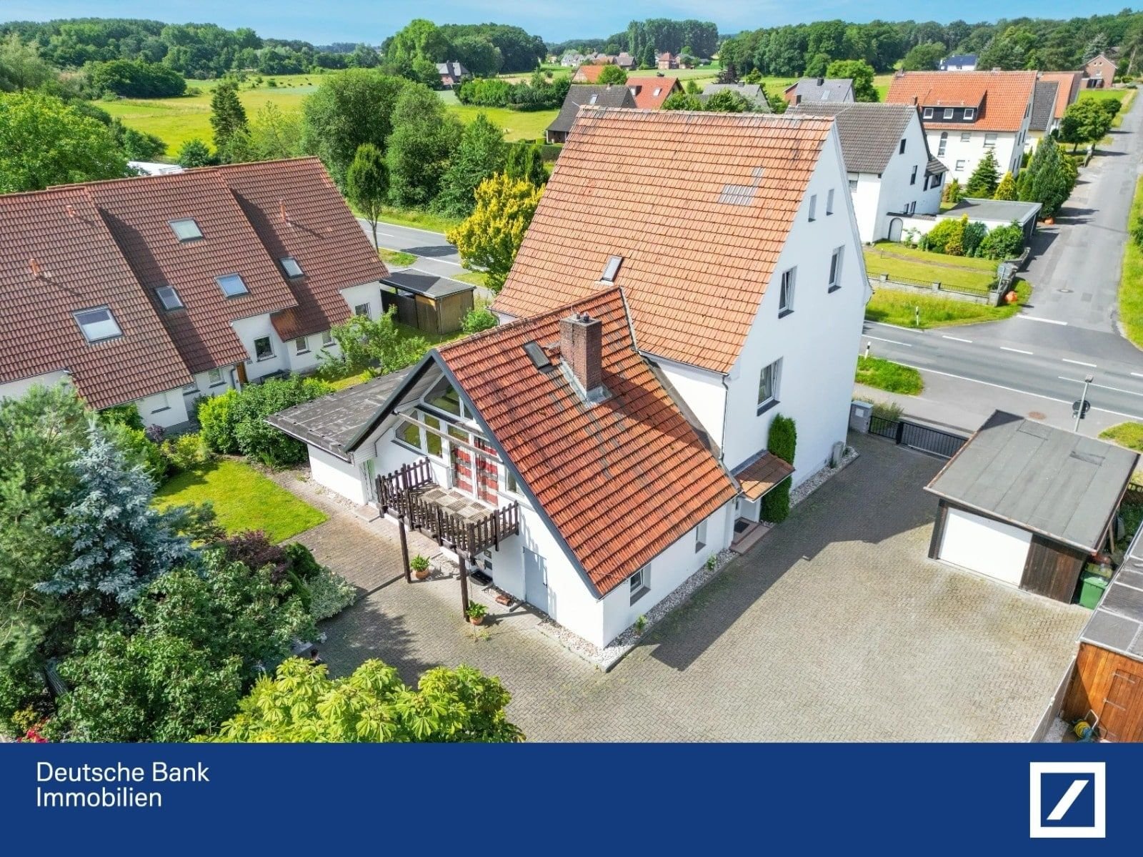 Mehrfamilienhaus zum Kauf 499.900 € 7 Zimmer 214,6 m²<br/>Wohnfläche 908 m²<br/>Grundstück Batenhorst Rheda-Wiedenbrück 33378