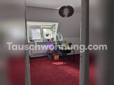 Wohnung zur Miete Tauschwohnung 600 € 2 Zimmer 60 m² Dachgeschoss, 2. Geschoss Tempelhof Berlin 12101