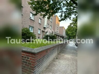 Wohnung zur Miete Tauschwohnung 550 € 3 Zimmer 67 m² 1. Geschoss Ohlsdorf Hamburg 22049