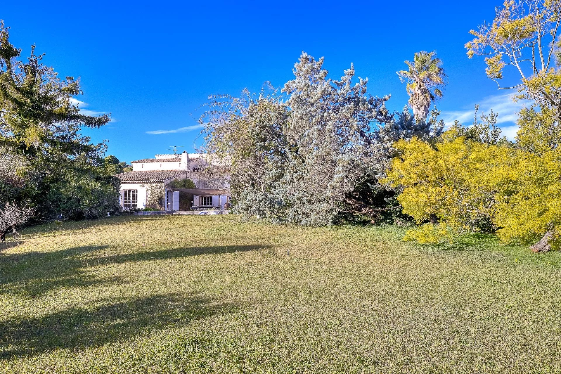 Einfamilienhaus zum Kauf 1.975.000 € 6 Zimmer 240 m²<br/>Wohnfläche 2.454 m²<br/>Grundstück Les Colles-Camp Lauvas-Font de l'Orme MOUGINS 06250