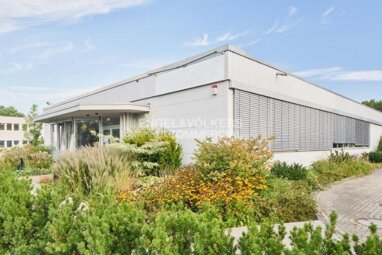 Produktionshalle zur Miete 2.100 m² Lagerfläche teilbar ab 2.100 m² Klein Hehlen Celle 29223