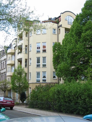 Wohnung zum Kauf 115.000 € 1 Zimmer 41,4 m² 3. Geschoss Plauen (Würzburger Str.-West) Dresden 01187
