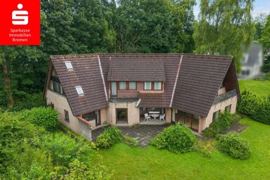 Einfamilienhaus zum Kauf 775.000 € 6 Zimmer 240,6 m² 1.249 m² Grundstück Oberneuland Bremen 28355