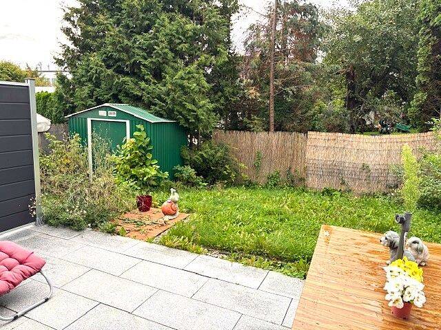 Immobilie in Krumbach (Schwaben) - DHH in ruhiger Lage, auf sonnigem Grundstück in Krumbach - Bild 1