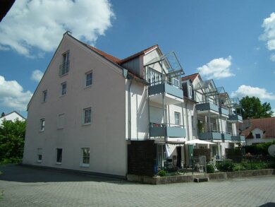 Wohnung zur Miete 370 € 1 Zimmer 37,6 m² 1. Geschoss frei ab 01.04.2025 Am Klostergarten 6 Massing Massing 84323