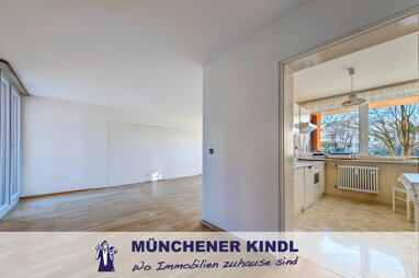 Wohnung zum Kauf 450.000 € 4 Zimmer 86 m² 3. Geschoss Am Wald Taufkirchen 82024