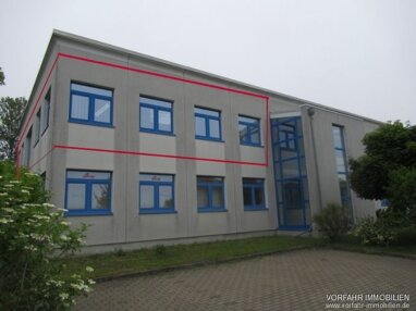Bürogebäude zur Miete 1.092 € 5 Zimmer 177 m² Bürofläche Pampow Pampow 19075