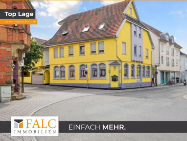 Mehrfamilienhaus zum Kauf 1.400.000 € 14 Zimmer 529,2 m² 430 m² Grundstück Lauffen am Neckar 74348