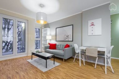 Wohnung zur Miete Wohnen auf Zeit 2.185 € 2 Zimmer 55 m² frei ab sofort Westend - Nord Frankfurt am Main 60323