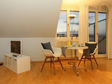 Wohnung zur Miete Wohnen auf Zeit 950 € 1 Zimmer 42 m² frei ab 01.07.2024 Zentrum - Nord Leipzig 04105