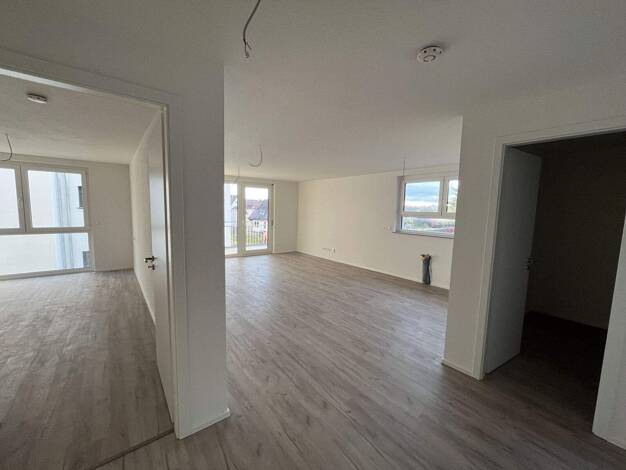Wohnung zur Miete - Erstbezug 1.150 € 3 Zimmer 75,1 m² 1. Geschoss Kochendorf Bad Friedrichshall 74177