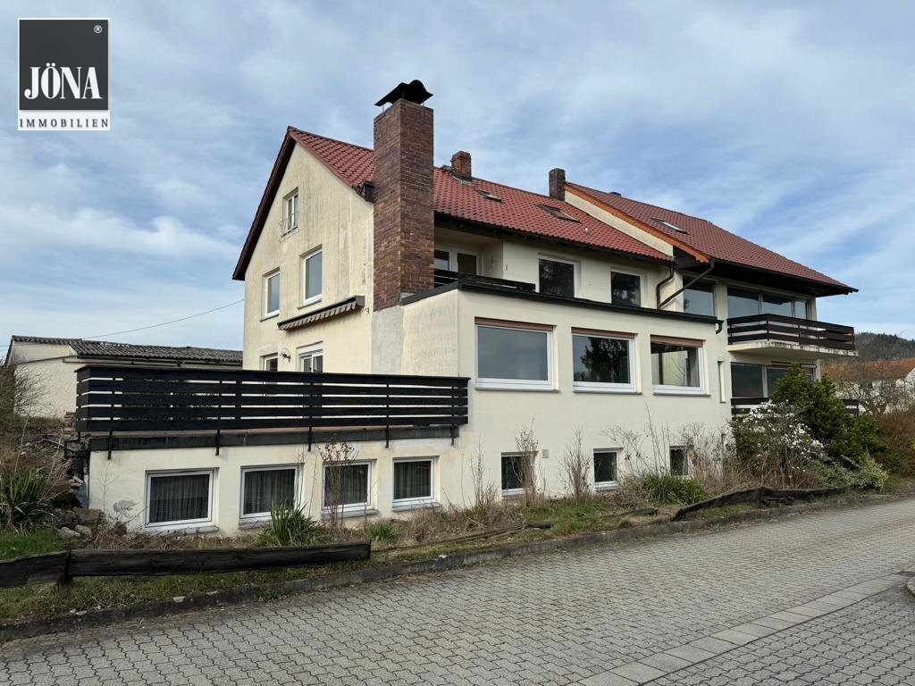 Mehrfamilienhaus zum Kauf 289.000 € 15 Zimmer 300 m²<br/>Wohnfläche 1.650 m²<br/>Grundstück Am Bühl 27 Untersteinach Untersteinach 95369