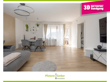 Wohnung zur Miete 920 € 2 Zimmer 80 m² frei ab 01.01.2025 Wiesental Waghäusel / Wiesental 68753