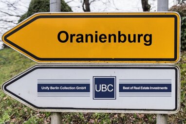 Mehrfamilienhaus zum Kauf 800.000 € 2.500 m² Grundstück Zehlendorf Oranienburg 16515