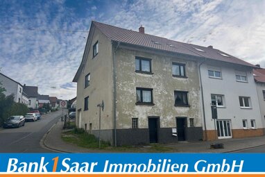 Reihenendhaus zum Kauf 139.000 € 6 Zimmer 170,8 m² 216 m² Grundstück frei ab sofort Hüttigweiler Illingen 66557