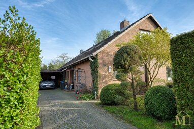 Mehrfamilienhaus zum Kauf 295.000 € 8 Zimmer 221 m² 900 m² Grundstück Hamelwörden Wischhafen 21737