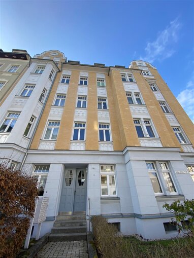 Wohnung zur Miete 425 € 3 Zimmer 69,5 m² 2. Geschoss Georg-Landgraf-Straße 33 Kaßberg 914 Chemnitz 09112