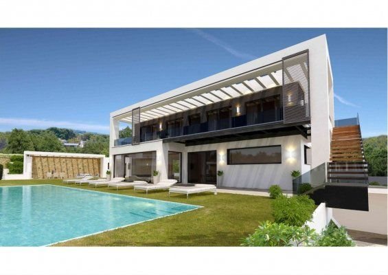 Villa zum Kauf 1.500.000 € 350 m²<br/>Wohnfläche 1.272 m²<br/>Grundstück Benissa 03720