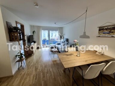 Wohnung zur Miete Tauschwohnung 1.100 € 2 Zimmer 57 m² Lehel München 80331