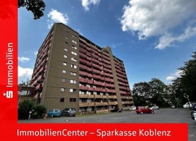 Wohnung zum Kauf 115.000 € 2 Zimmer 56,4 m² 6. Geschoss frei ab sofort Lahnstein auf der Höhe Lahnstein 56112