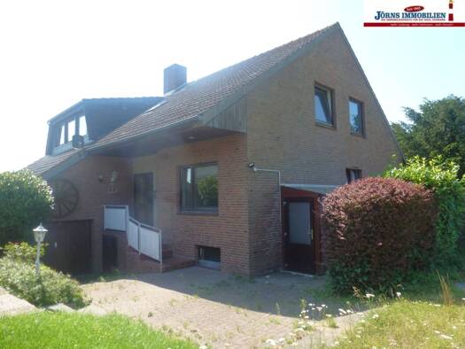 Einfamilienhaus zum Kauf 370.000 € 7 Zimmer 209 m² 597 m² Grundstück Burg auf Fehmarn Fehmarn OT Burg 23769