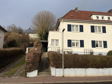 Doppelhaushälfte zum Kauf 198.000 € 8 Zimmer 200 m² 850 m² Grundstück Philippsthal Philippsthal 36269