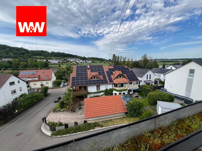 Wohnung zum Kauf 198.000 € 2 Zimmer 71 m²<br/>Wohnfläche Münklingen Weil der Stadt 71263