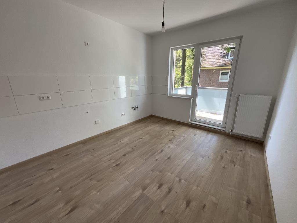 Wohnung zur Miete 439 € 3 Zimmer 64,2 m²<br/>Wohnfläche 1. Stock<br/>Geschoss Ernst-Moritz-Arndt-Straße 10 Bant Wilhelmshaven 26389