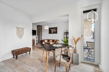 Wohnung zur Miete Wohnen auf Zeit 1.600 € 2 Zimmer 62 m² frei ab sofort Unterbilk Düsseldorf 40219