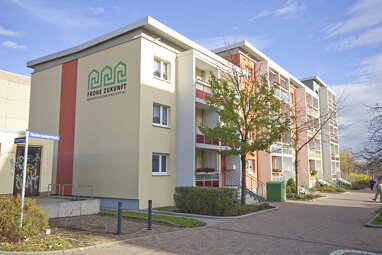 Wohnung zur Miete 286 € 2 Zimmer 47,7 m² 5. Geschoss Fischerstecherstr. 4 Heide-Nord / Blumenau Halle (Saale) 06120