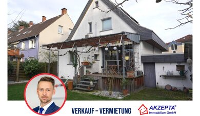 Einfamilienhaus zum Kauf provisionsfrei 480.000 € 3 Zimmer 122 m² 325 m² Grundstück Schlebusch Leverkusen 51375