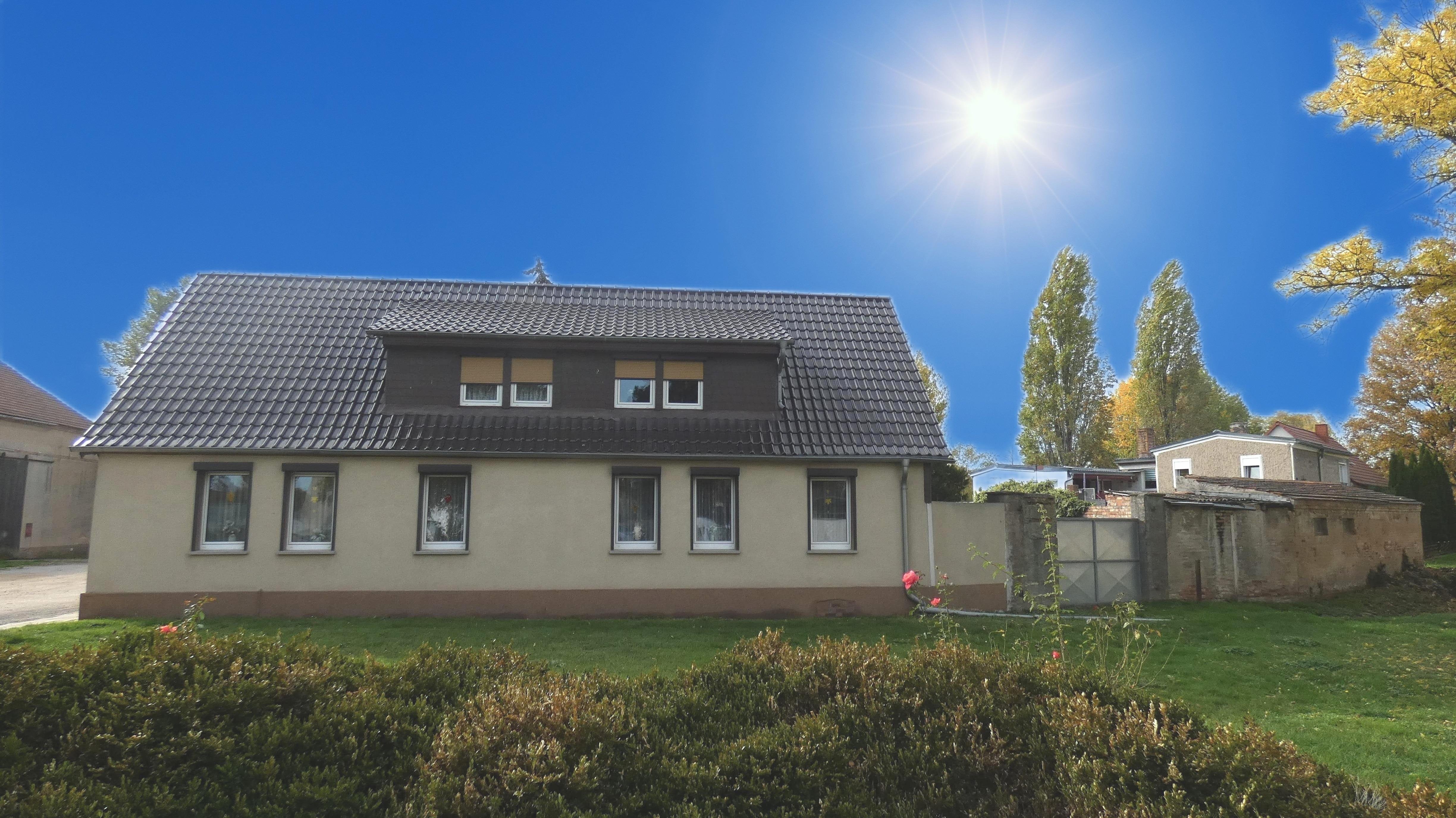 Einfamilienhaus zum Kauf 75.000 € 6 Zimmer 105 m²<br/>Wohnfläche 461 m²<br/>Grundstück Atzendorf Staßfurt 39443