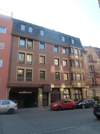 Wohnung zur Miete 690 € 2 Zimmer 57 m² 1. Geschoss St. Johannis Nürnberg 90419