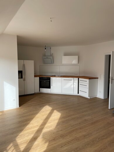 Wohnung zur Miete 650 € 60 m² 3. Geschoss An der Parthenaue Borsdorf Borsdorf 04451